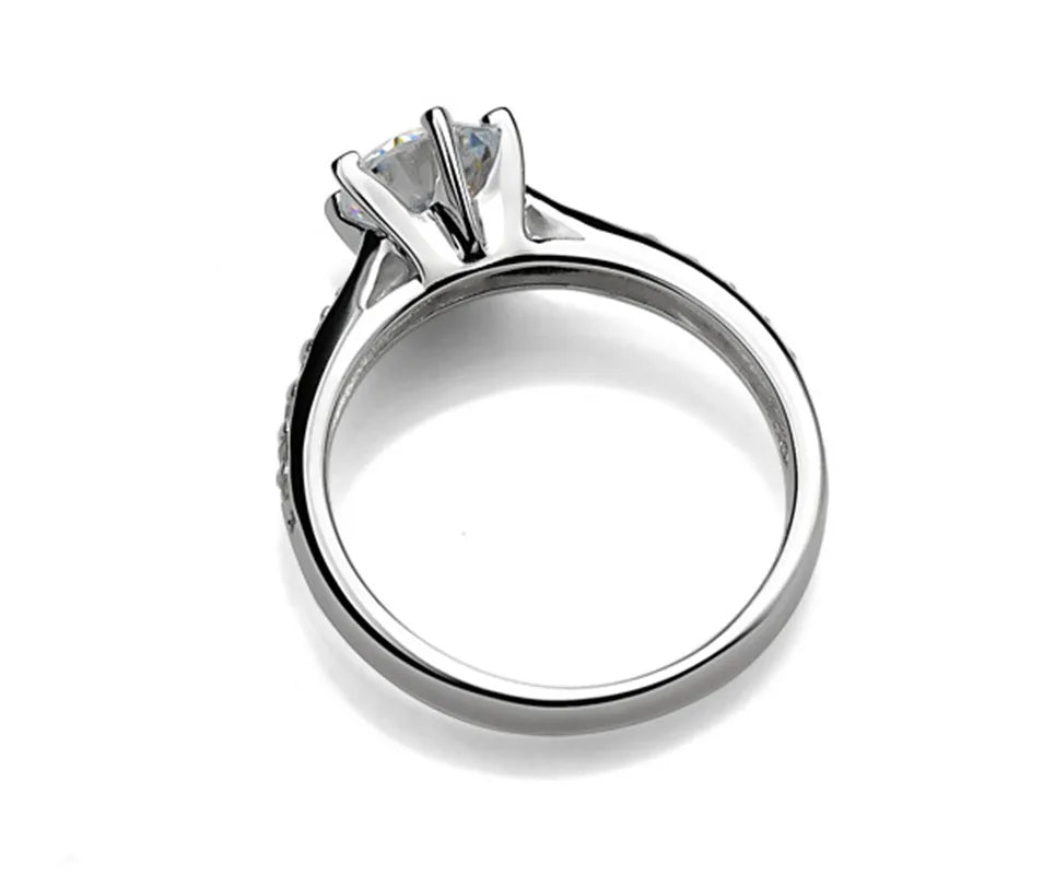 Bague Luna en Tourmaline et Argent Sterling 925 pour Femme – Élégance Intemporelle