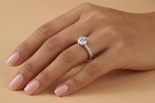 Bague Luna en Tourmaline et Argent Sterling 925 pour Femme – Élégance Intemporelle